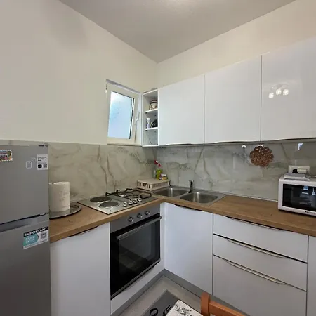 White Hill Studio-apartments Apartmán Makarská