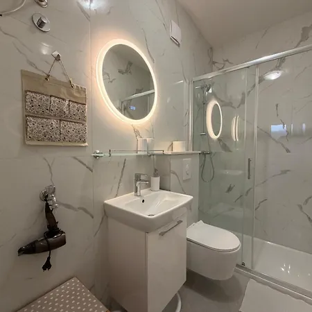 Apartmán White Hill Studio-apartments
