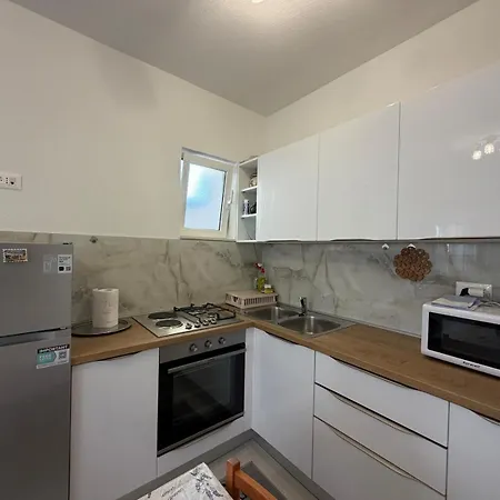 White Hill Studio-apartments Apartmán