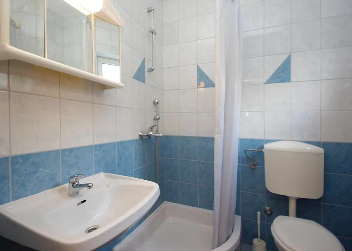 Апартаменты White Hill Studio-apartments Макарска