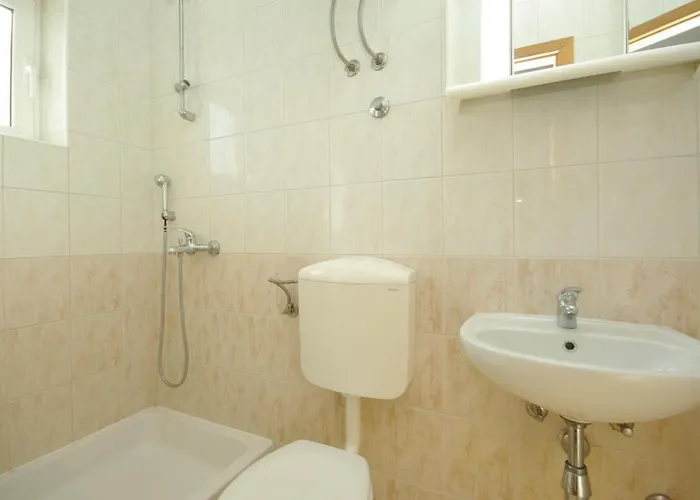 White Hill Studio-apartments Makarska