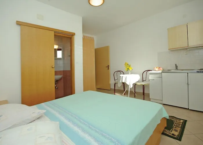 Apartment White Hill Studio-apartments *