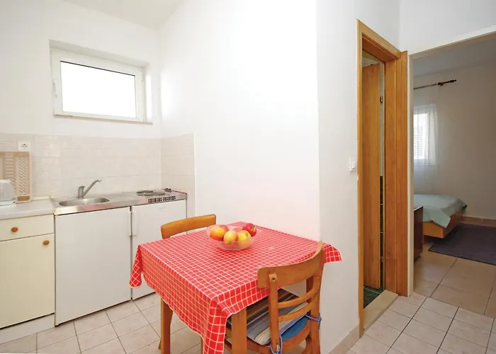 Apartment White Hill Studio-apartments Makarska