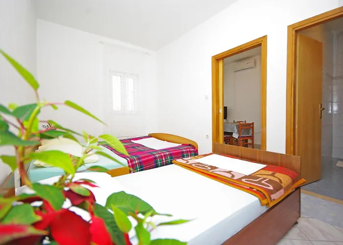 Apartment White Hill Studio-apartments Makarska