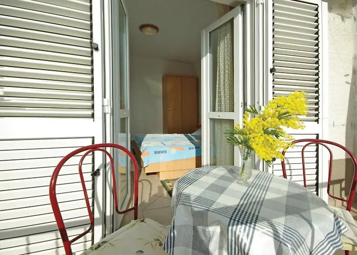 Apartment White Hill Studio-apartments Makarska